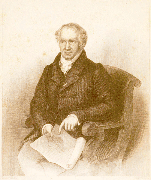 Alexander von Humboldt