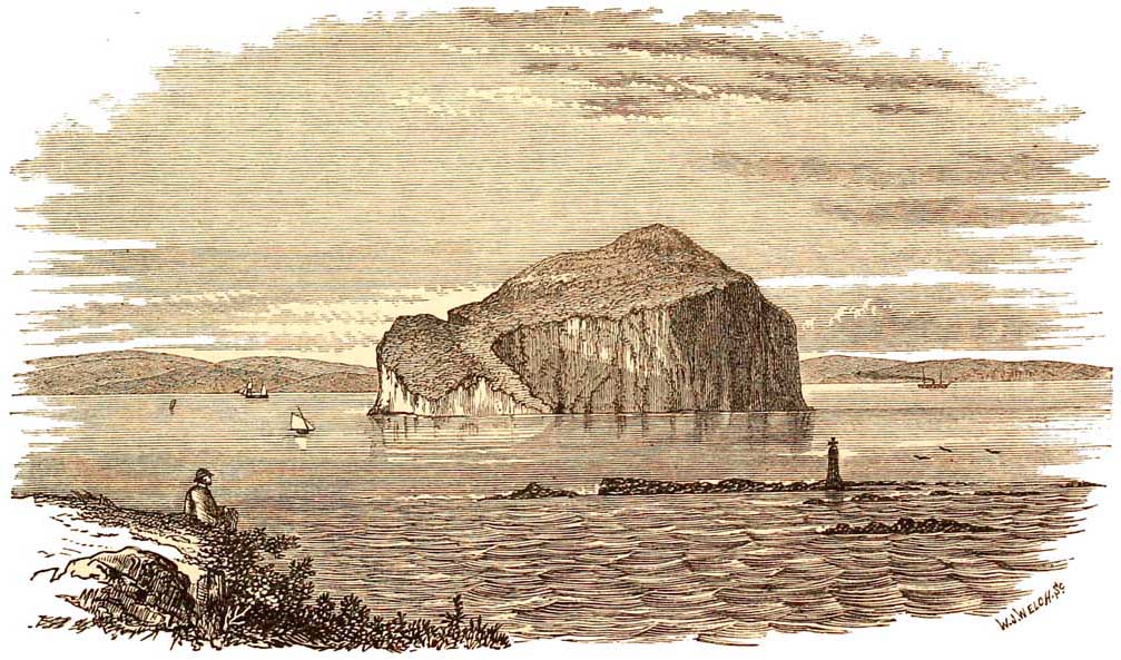 Bass Rock