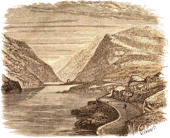 Pass of Llanberis